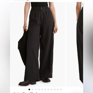 Madewell Harlow High Waist Wide Leg Pant (~size 26)